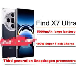 OPPO Original FindX7 TRA Superphone 5GB RAM 16GADD512G Snapdragon 625 8-Core Android 6.82 بوصة 16 ميجابكسل ، معرف بصمات الأصابع OTG Dr Ottky