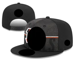 Top Caps 2023-24 Cincinnati''''Sengals''Onisex Moda Pamuk Beyzbol Snapback Erkekler için Snapback Sun Hat Bone Gorras Nakış Bahar Kaptan A3