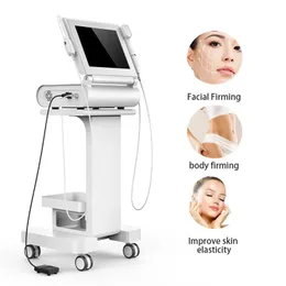 Heißer Verkauf Hifu-8D Fokussierte Ultraschall Maschine Gesicht Lifting Lift Anti Aging Hautstraffung Falten-entferner Anti-Falten Maschine