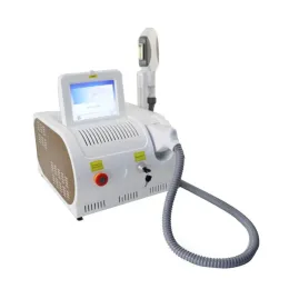 Portabel Opt IPL SHR E-Light Hair Removal Skin Rejuvenation Equipment 3 Filters LL