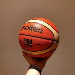 Erimiş GM7X Basketbol PU Boyutu 7 Resmi Sertifika Yarışması Basketbol Standart Top Erkek ve Kadın Eğitim Topu240129