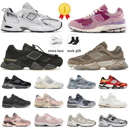 Designer Athletic Shoes Mens Womens New Balances Shoes 9060 Daydream Blue 2002r Protection Pack Pink Pack Phantom On Cloud 530 Blance 2 2r Sports Sneakers Trainers