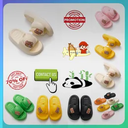 Flache Designer-Slipper von Little Bear, Sandalen, Hausschuhe für Herren, rutschfest, leicht, atmungsaktiv, niedriger Schnitt, superweich, modisch, heiß, Unisex, Poolgröße 35–46