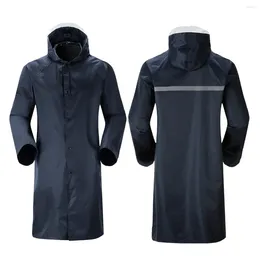 Raincoats 2024 Picknickmän Fission utomhus Sammanfogad kostym Oxford Rain Wear Gardens Överallt rockar kvinnor tjockare