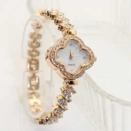 훌륭한 품질 다이아몬드 여성 디자이너 손목 시계 박스 럭셔리 다이얼 34mm 쿼츠 시계 3color no493