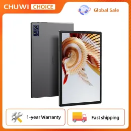CHUWI Hi10 X Pro 4GB RAM 128GB ROM Tablets 10.1 Inch 800 1280 IPS Screen Core Unisoc T606 2.4G/5G Wifi Android 13 Tablet PC