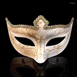 Party Masken Halbgesicht Venezianische Mash Maskerade Prinzessin Cosplay Prom Requisiten Kostüm Nachtclub Königin Augenmaske