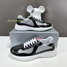 Novo designer outono masculino feminino brilhante malha de couro ing casual confortável respirável viagem ao ar livre caminhadas sapatos tamanhos 35-48 + caixa 43 14