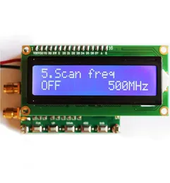 Digital RF Signal Generator 140MHz to 44GHz RF Generator with Frequency Sweep Function Frequency Sweep Module9448466