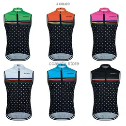 Men's T-ShirtsCycling Jackets Unisex Bicyc Windproof Cycling Clothing Bike Maillot Sports Sevess Vest Light Thin JerseyH2421