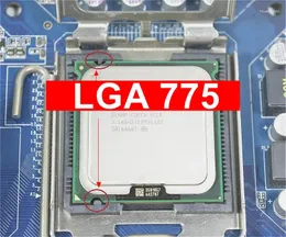 Socket Xeon 775 Motherboard Compatibility Used Xeon X5460 CPU For