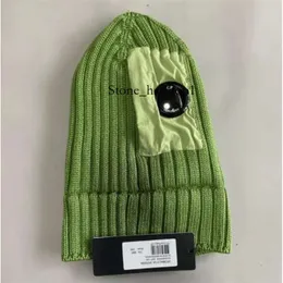 Cappello Cp Companys Classico Cappello lavorato a maglia Designer Beanie Cp Hap Autunno e inverno Cappello freddo Uomo Trendy Street Hip Hop Cappello lavorato a maglia Casual Lana Cp Companys Beanie 7828