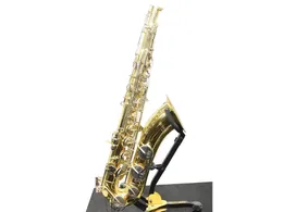 YTS 23 Tenorsaxophon-Mundstück HardCase Musikinstrument