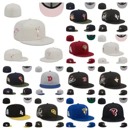 Hot mais novo designer equipado chapéus de beisebol snapbacks chapéu liso todo o logotipo da equipe ajustável bordado bonés de basquete esportes ao ar livre gorros boné de malha com etiqueta original