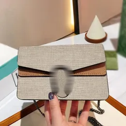 Son tasarımcı çanta kadınlar klasik dionysian logo el çantası lüks crossbody çanta moda omuz çantası parti markası para flip hediye mini çanta yok kutu