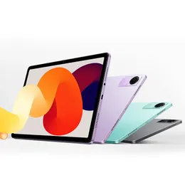 Original Xiaomi Redmi Pad SE -surfplatta PC Smart 8 GB RAM 256 GB ROM OCTA CORE Snapdragon 680 Android 11 "90Hz FHD Display 8.0MP 8000mAh Face ID -datorblar TABLETS PADS NOTERBOOK