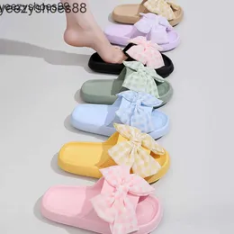 Hausschuhe Damen Sommer Hausschuhe Sommerschuhe 2022 Soman Cloud Slipper Innenrutschen Damenhaus Bequeme Sommer Damen Sandalen R230208