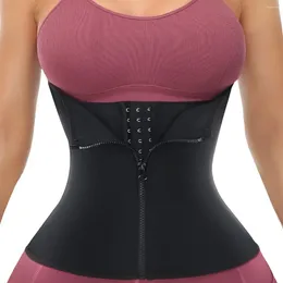 Damen-Shaper, verstellbar, schlankes Korsett, Taillentrainer für Frauen, Unterbauch, Fett, Schweißtrimmer, Workout, Body Shaper, Cincher, Sportunterstützung