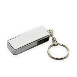Other Office & School Supplies Wholesale Sublimation Blank U Disk Other Office Heat Transfer Usb Drive 4G 8G 16G 32G 64G 128G 256G Diy Dhvg2