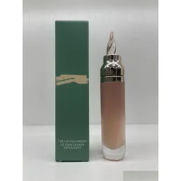 Balsamo per labbra Gloss The Volumizer 7Ml Idratazione profonda Consegna a goccia Salute Bellezza Trucco Labbra Dh5Rj