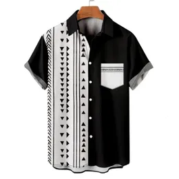 Повседневная рубашка оверсайз с короткими рукавами для мужчин в топах, мужской костюм для мужа Masculina, облегающий однотонный цвет Camisa 240201