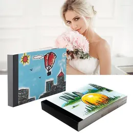 Party Decoration Surprise Flipbook For Proposal Creative Flipps Book som döljer din ring 126 sidor Animation med Hiddens