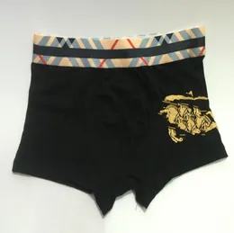 Modemärke Knight Mäns underkläder Foreign Trade Pure Cotton Men's Boxers Boxer Briefs Head