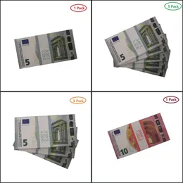 Decompression Toy Billet Euro 10 20 100 Dollars Toy Currency Party Fake Copy Money Children Gift 50 Ticket Faux Drop Delivery 2022 T DhdqcDYFZ