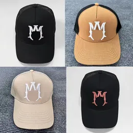 Дизайнерская бейсболка, мужская вышитая эмблема, уличный стиль, хип-хоп, шляпа с утиным языком, сетчатая шляпа, шляпа от солнца, женские дизайнерские шляпы, пляжная шляпа, бейсбольная шляпа, шляпа грузовика