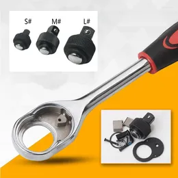 1/4 '' 3/8 '' 1/2 '' 72 Diş Cırcır Soket Anahtarı Onarım Aksesuarları Yedek Parça Kiti Mekanik Atölye Araçları Çoklu Tool Anahtar Seti