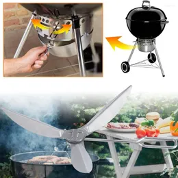 Werkzeuge 1 Set 8-1/2-Zoll One-Touch-Reinigungssystem-Kit für Weber Grill 90992 3618 7443 307443 Outdoor Cooking BBQ Teil