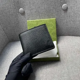 Tasarımcı cüzdan havyar cüzdan çantası bayanlar deri cüzdan madeni çanta kredi kartı yuvası mini sıska siyah kart üst fermuarlı para torbası
