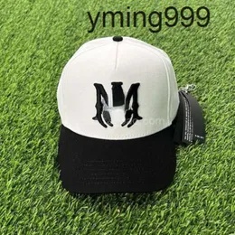 및 Amari Cap Amirl 자수 Amirlies Am Women Amis Caps Imiri 야외 Amiiri Summer Fashion Cool Trucker Ball CAPUAL CAPS MEN SUNHATS