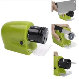 Other Knife Accessories Multifunctional Electric And Manual Sharpener Scissors Kitchen Screwdriver Professional Tools