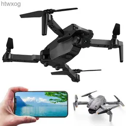 Drones S172 Pro Drone 4K HD Profissional Câmera Dupla 3-Sided Obstáculos Evitação Quadcopter Dobrável Fotografia Aérea Rc Distância Brinquedos YQ240201