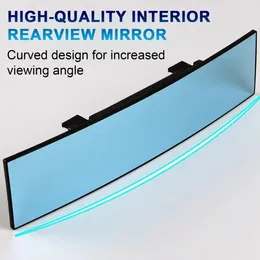 Acessórios interiores espelho retrovisor do carro assistência automática grande angular retrovisor para caminhões suv fornecimento