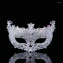 Party Supplies Venetian Masquerade Mask Women Girls Sexy Fox Eye Fance Dress Christmas Halloween Up Cosplay Masks