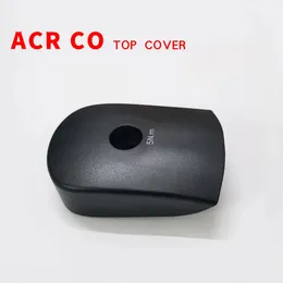 ACR CO innerexternal Roughing دراجة متكاملة مقودات المقود العلوي الغلاف العلوي 15G سماعة رأس Aero Bicycle Parts 240118