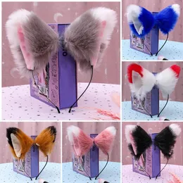 Party Supplies Cat Ear Hairband Anime Lolita Hair Band