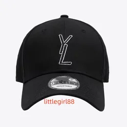 2024 Designer Hat Luxury Top Hat Solid Color Letter Design Hat Fashion Hat Temperament Match Style Ball Hat Men's and Women's Baseball Cap