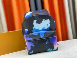 Designer de luxo mochila mochila computador saco de viagem saco de compras 21429