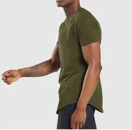 2024 LL T-shirt da uomo per esterni di alta qualità Mens Yoga Outfit Quick Dry traspirante Sport Short Top maschio manica corta per Fitness uu