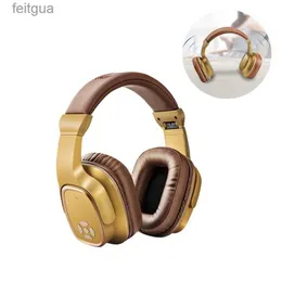 Handy-Kopfhörer SS2 2-in-1-Bluetooth-Lautsprecher + Kopfhörer-Kopfhörer mit kabellosem Mikrofon, faltbares Gaming-Headset-Ohrhörergehäuse YQ240202