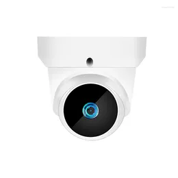 Ağ Kamerası 1080p Akıllı Ev Güvenliği Kapalı 2MP Kablosuz CCTV V380 WiFi