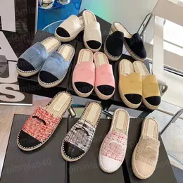 Designer-Hausschuhe für Damen, Kleidschuhe, Segeltuchschuhe, Slipper, Damen, Luxus-Entenzungen-Hutzehen-Leder, gesteppt, reine handgenähte Damen-Flache Schuhe, Luxus-Hausschuhe, Größe 35–42