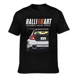 Herren-T-Shirts Lac Evo Jdm Kurzarm-T-Shirt