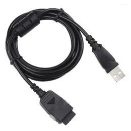 Cabo de sincronização de dados do carregador DC / PC para reprodutor de MP3 Samsung YP-K5 J / Q K5Q K5Z