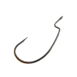 Gancio sfuso BKK 9003CD Ami da pesca a vite senza fine HAP largo Jig Crank Big Bass Acciaio ad alto tenore di carbonio spinato per esca morbida330M