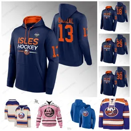 14 Bo Horvat 2024 Stadium Series Islanders Hoodie-Trikots Nelson Noah Dobson Ilya Sorokin Anders Lee Jean-Gabriel Pageau Zach Parise Scott Mayfield Adam