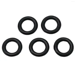 Torneiras de cozinha 5 pcs O-Ring Pressão Lavadora Mangueira Liberação Rápida Masculino Final para Gatilho Peças de Reposição Acessórios de Jardim Conjunto